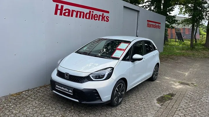 Jazz e:HEV 1.5 i-MMD Hybrid Advance Limousine