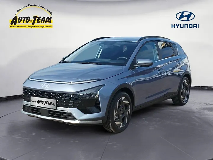 BAYON 1.0 T-GDI DCT Prime Geschlossen