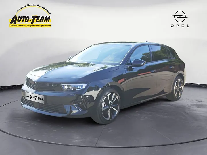 Astra 1.2 Turbo Automatik GS Limousine