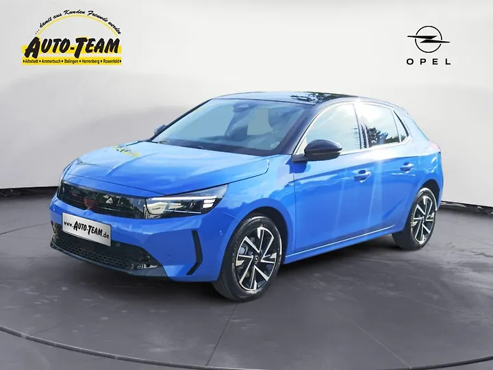 Corsa 1.2 Direct Injection Turbo GS Limousine