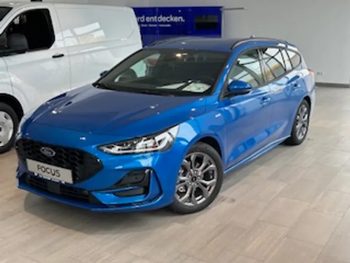 Focus Turnier 1.0 EcoBoost Hybrid Aut. ST-LINE X Kombi