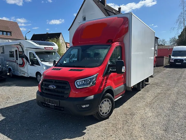 Transit 350 L2 VA Heavy Trend Fgst.