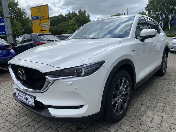 CX-5 SKYACTIV-G 194 AWD Drive Edition 100 Geschlossen