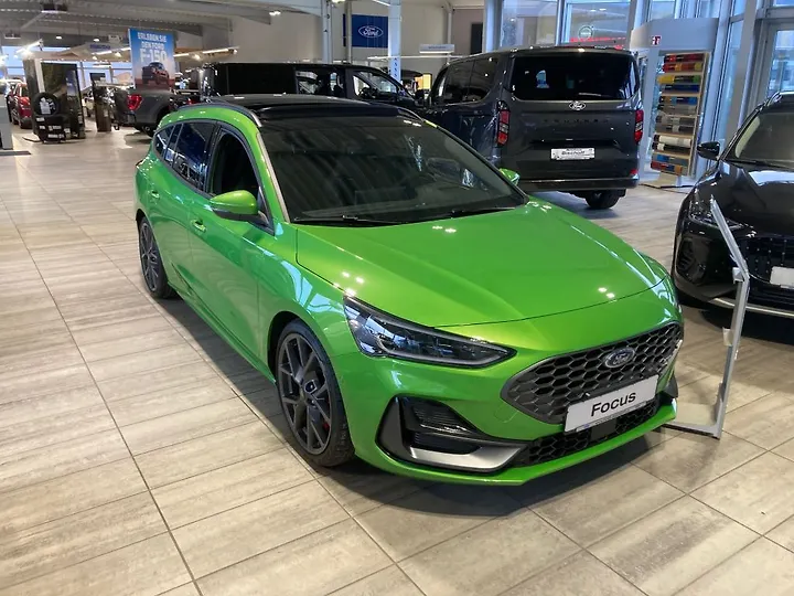 Focus Turnier 2.3 EcoBoost S&S Aut. ST X Kombi