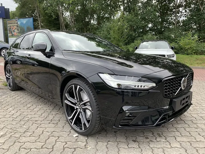 V90 B4 D Plus Dark Kombi
