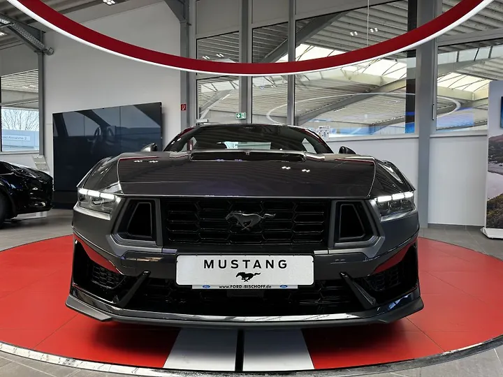 Mustang Fastback 5.0 Ti-VCT V8 Aut. Dark Horse Coupe