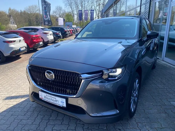 CX-60 AWD PHEV Aut. EXCLUSIVE-LINE Geschlossen