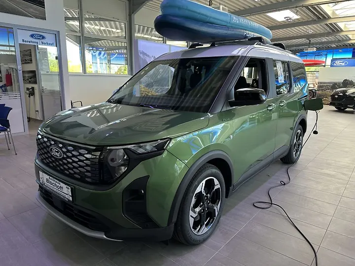 Tourneo Courier 54 kWh ACTIVE Kombi