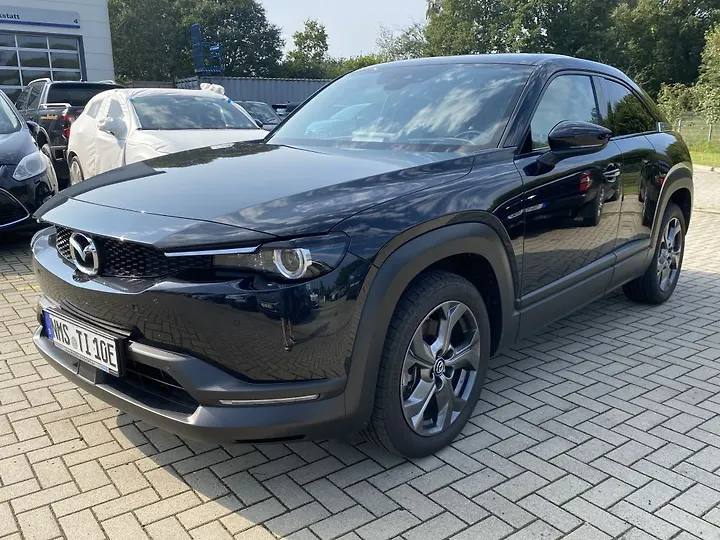 MX-30 e-SKYACTIV Geschlossen