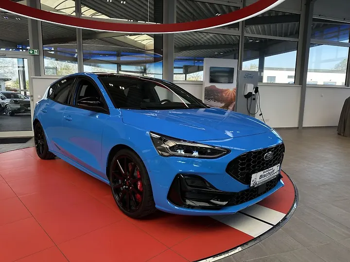 Focus 2.3 EcoBoost S&S ST X Edition Limousine