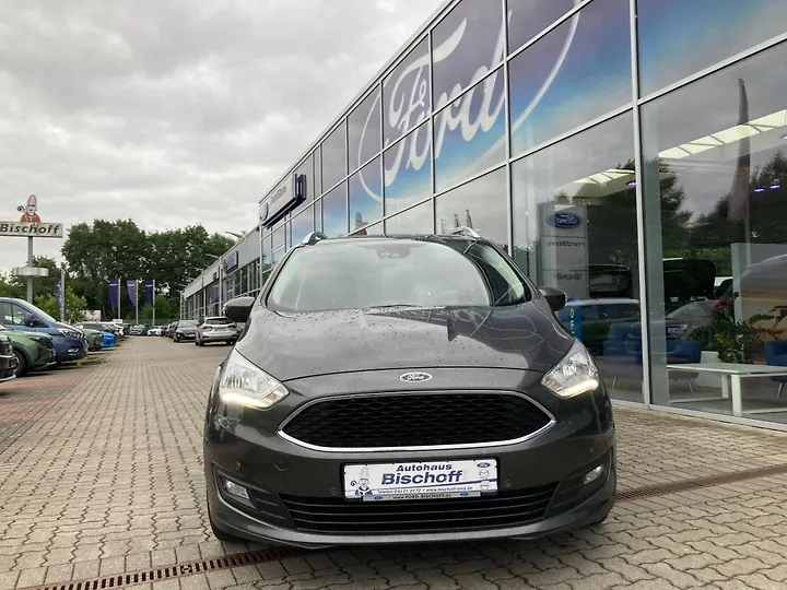 Grand C-Max 1.0 EcoBoost Start-Stopp-System COOL&CONNECT Kombi