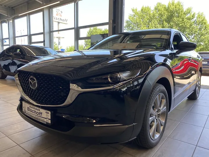 CX-30 e-SKYACTIVE G 140 Aut. TAKUMI Geschlossen