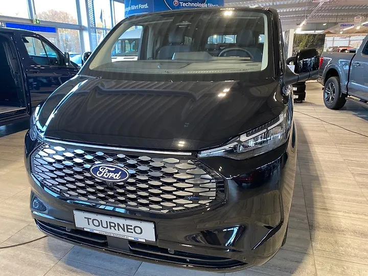 e-Tourneo Custom 340 L1H1 LKW HA TitaniumX Bus