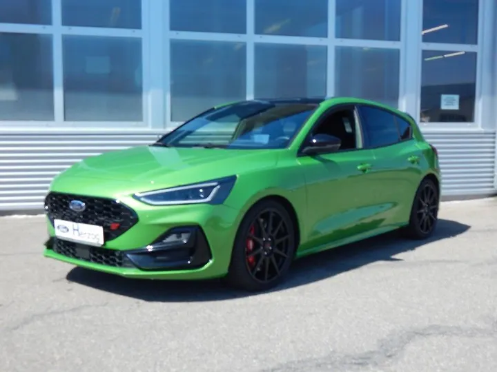 Focus 2.3 EcoBoost S&S ST X Limousine