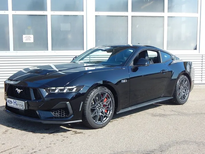 Mustang Fastback 5.0 Ti-VCT V8 Aut. GT Coupe