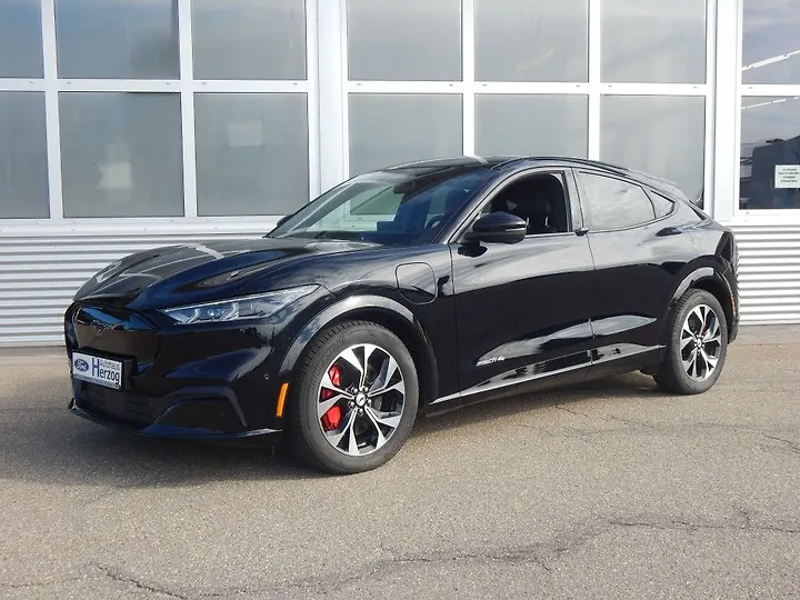 Mustang Mach-E AWD Geschlossen