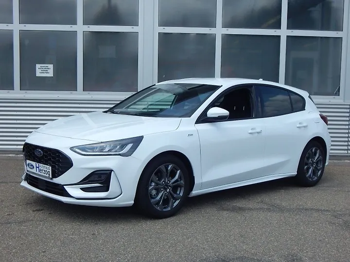 Focus 1.0 EcoBoost Hybrid ST-LINE Limousine