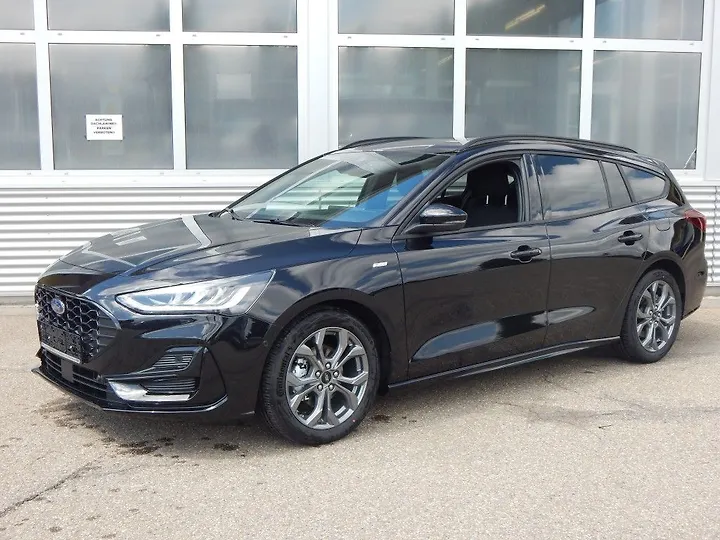 Focus Turnier 1.0 EcoBoost Hybrid ST-LINE Kombi