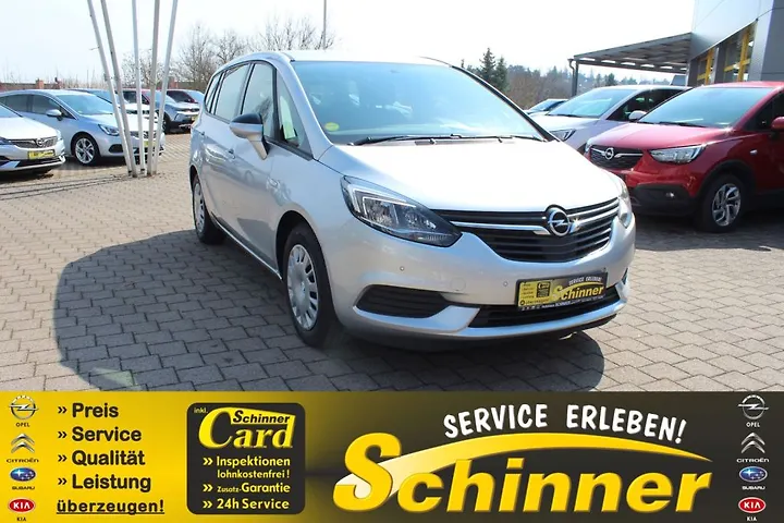 Zafira 1.6 D (CDTi ecoFLEX) Start/Stop Edition Kombi