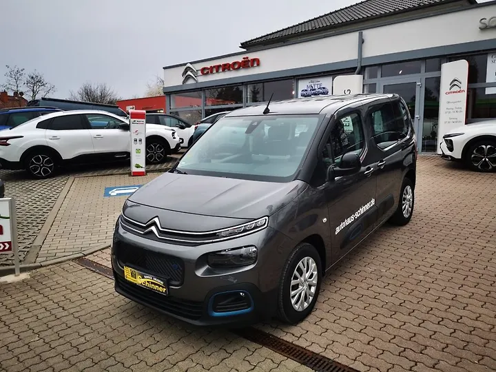 ë-Berlingo M Elektromotor 136 FEEL Kombi