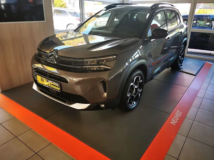C5 Aircross Pure Tech 130 S&S EAT8 SHINE Geschlossen
