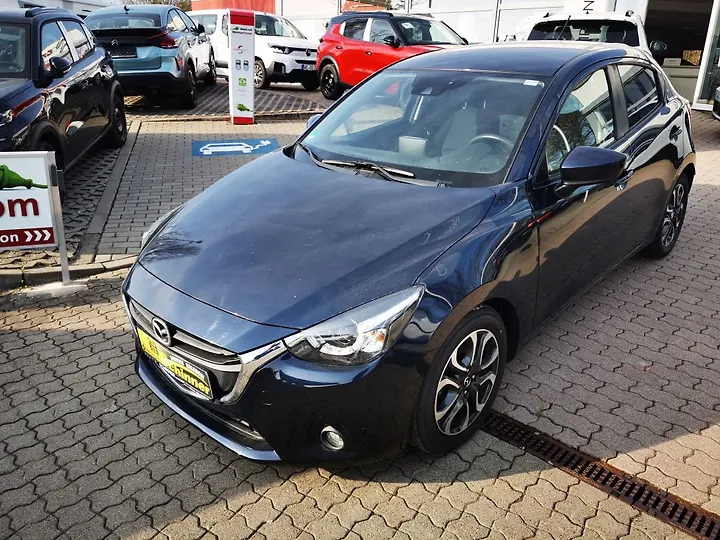 2 SKYACTIV-G 90 Sports-Line Limousine
