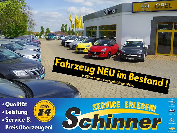 Crossland 1.5 Diesel Automatik Elegance Geschlossen