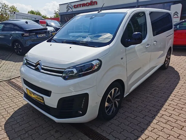 Spacetourer M 2.0 BlueHDi 180 EAT8 Business Lounge Kombi