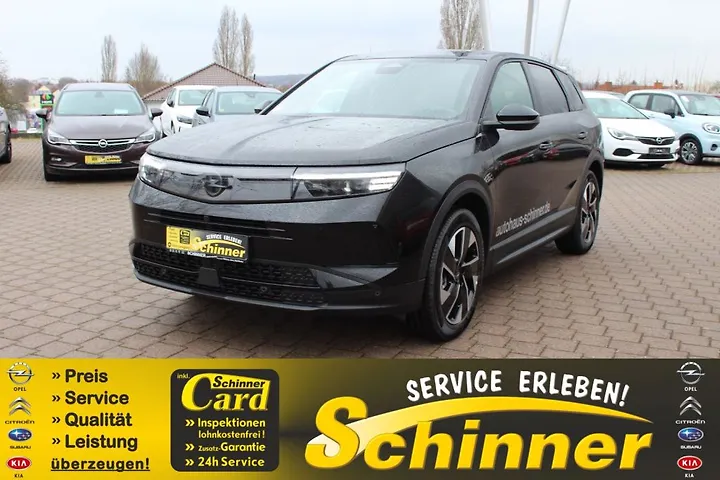 Grandland 1.2 DI Hybrid 48 V Automatik GS Geschlossen