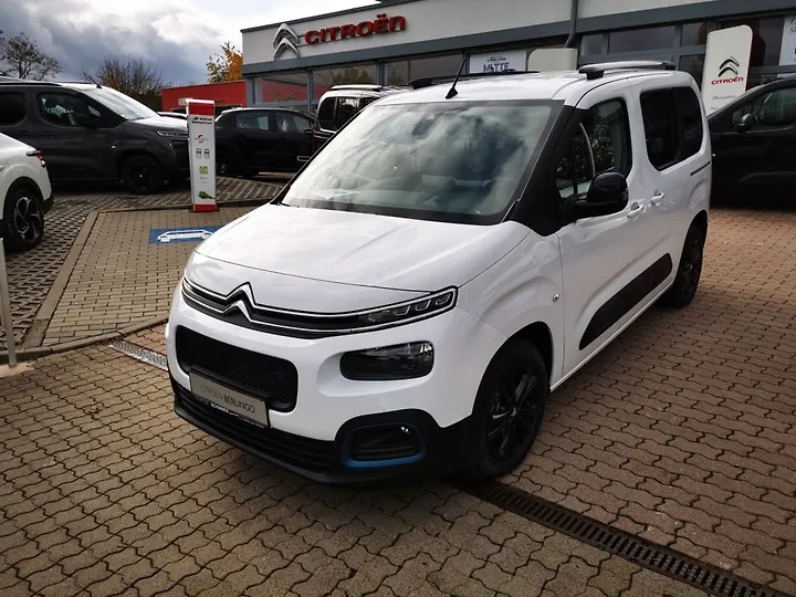 ë-Berlingo M Elektromotor 136 SHINE Kombi