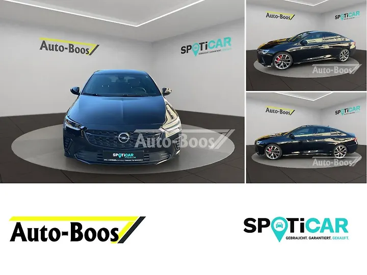 Insignia Grand Sport 2.0 Direct InjectionTurbo Aut GSI Limousine