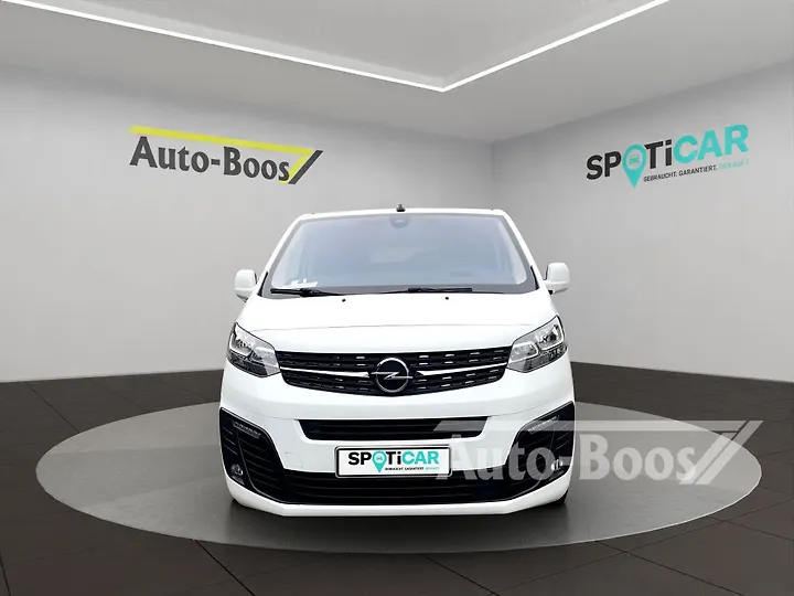 Zafira Life 2.0 D L Aut. Edition Kombi