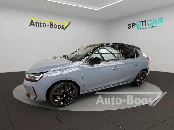 Corsa-e GS Limousine