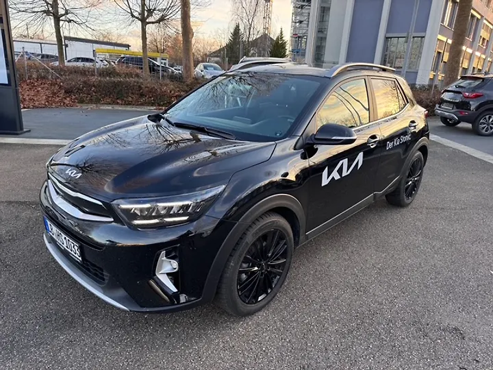 Stonic 1.0 T-GDI OPF Mild Hybrid DCT7 Platinum Geschlossen