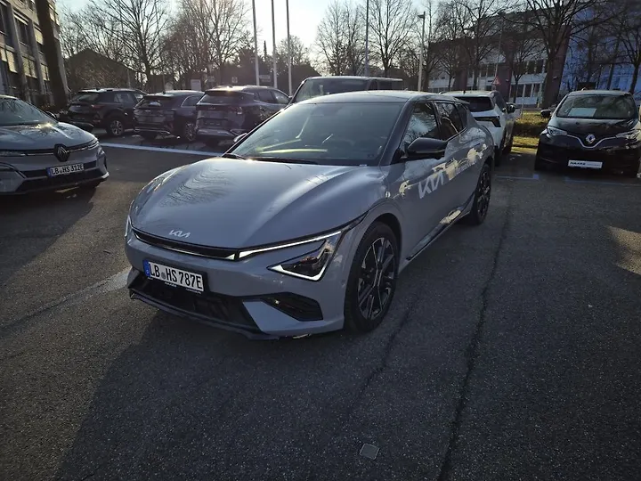 EV6 84-kWh AWD GT-line Limousine