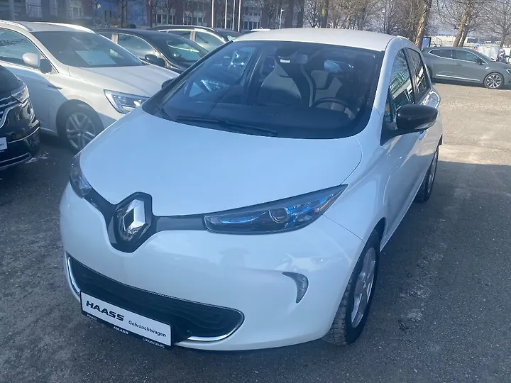 ZOE (ohne Batterie) 22 kwh Zen Limousine