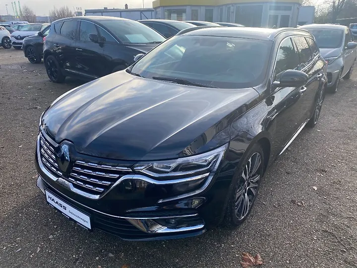 Talisman Blue dCi 190 EDC INITIALE PARIS Limousine