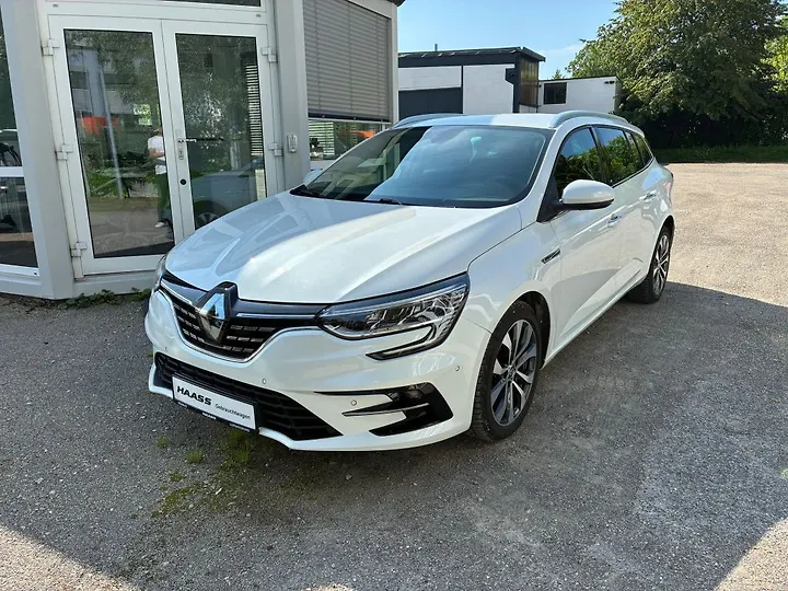 Megane Grandtour TCe 140 GPF EDC INTENS Kombi
