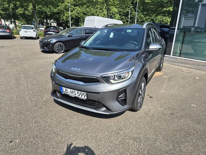 Stonic 1.2 Vision Geschlossen