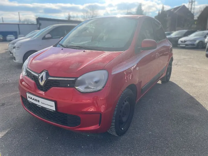 Twingo SCe 75 LIMITED Limousine