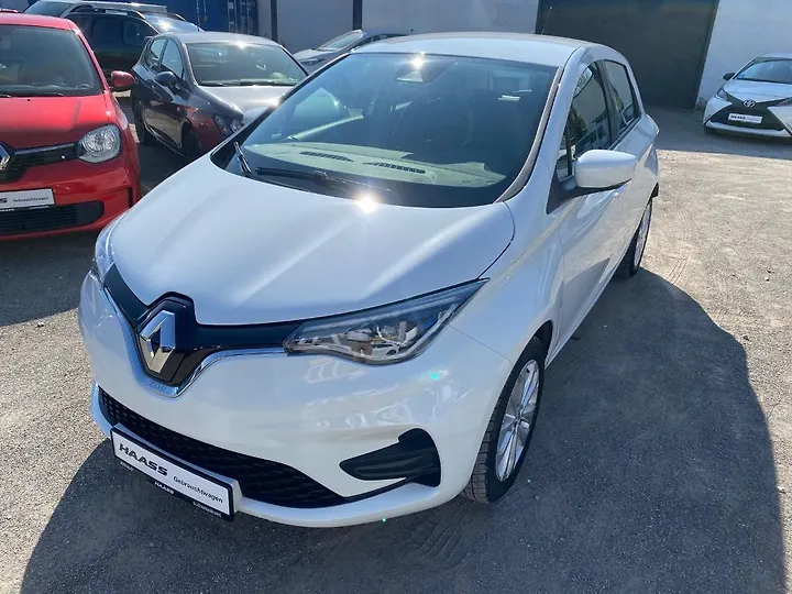 ZOE EV50 110hp Evolution Limousine
