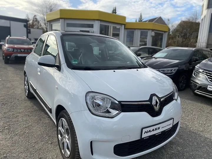 Twingo SCe 65 LIMITED Limousine