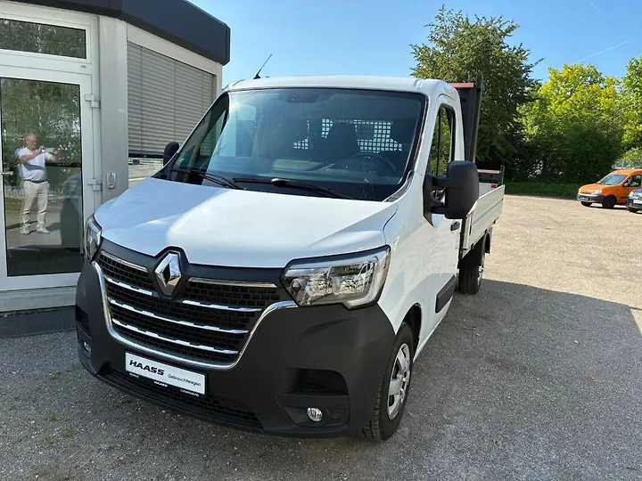Master dCi 135 L2H1 VA Pritsche