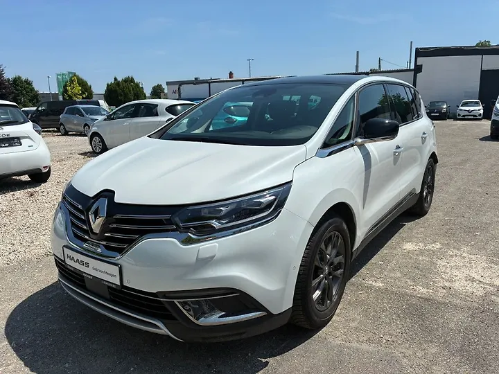 Espace BLUE dCi 190 EDC INITIALE PARIS Kombi