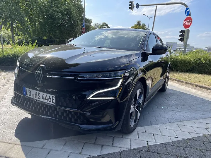 Megane EV60 220hp optimum charge Evolution Limousine