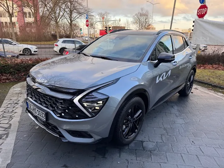 Sportage 1.6T-GDI Hybrid AWD Aut. GT-Line Geschlossen