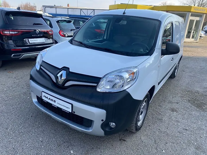 Kangoo Rapid Maxi Blue dCi 115 Extra Kasten