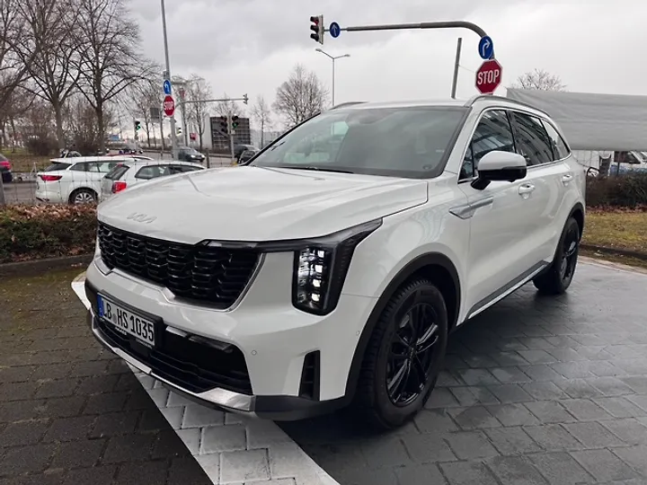 Sorento 2.2 CRDi DCT8 AWD Platinum Geschlossen
