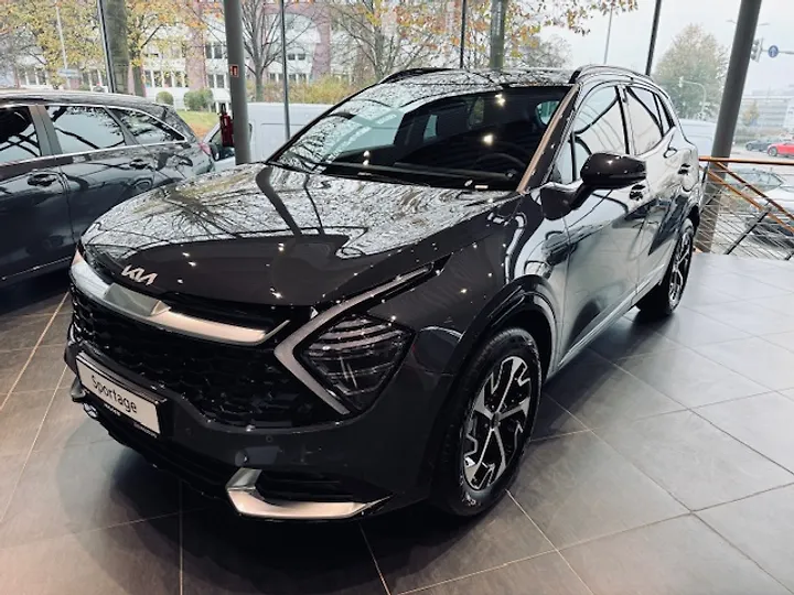 Sportage 1.6T-GDI Hybrid 2WD Aut. Spirit Geschlossen