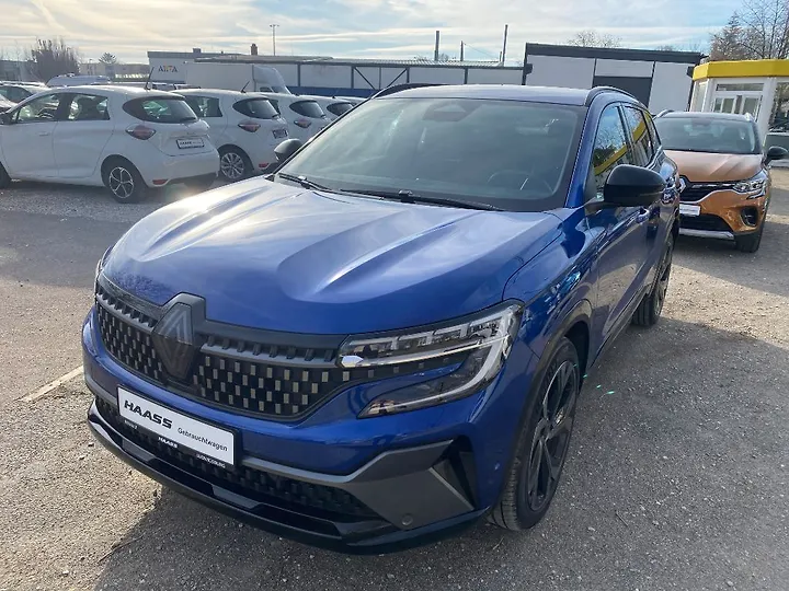 Austral Mild Hybrid 160 Automatik Techno Esprit Alpine Geschlossen
